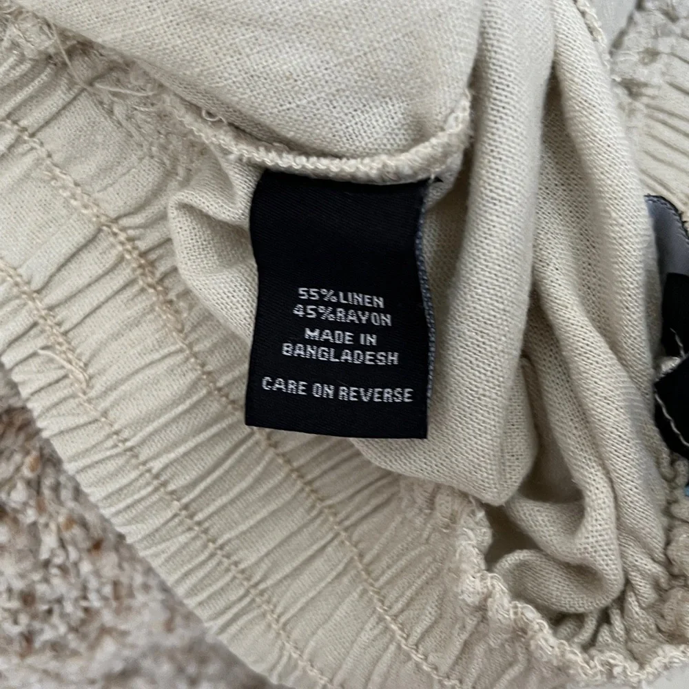 Briggs linen pants - Picture 4 of 4
